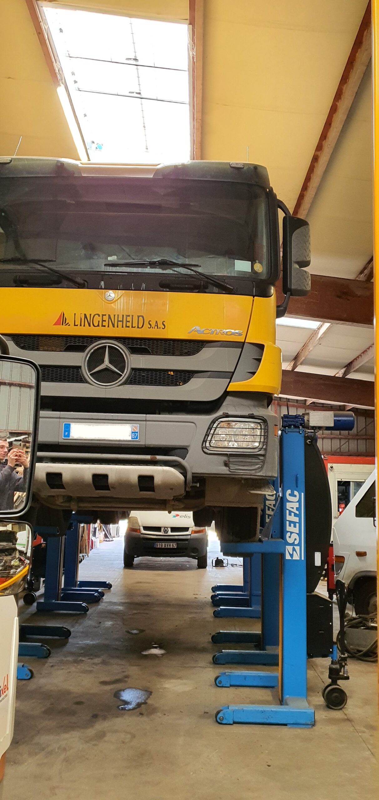 ACTU2 1 SCALED | Chris Team Quelles sont les inspections critiques à effectuer sur un camion poids lourd ? Ostwald