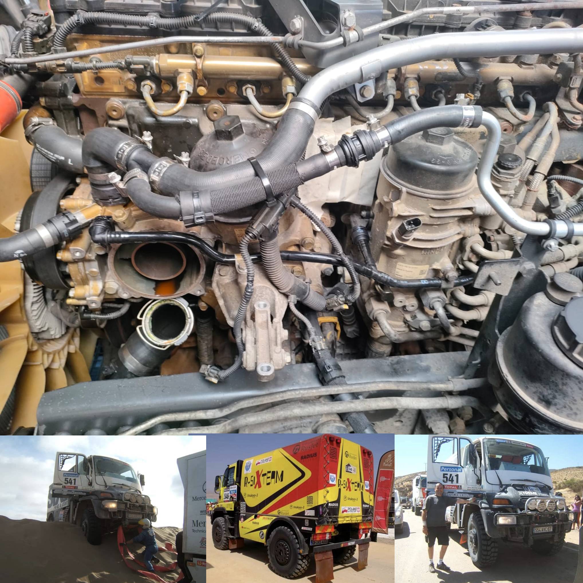 Nos prestations de m&eacute;canique sont r&eacute;alis&eacute;es par des sp&eacute;cialistes des poids lourds Mercedes Saverne