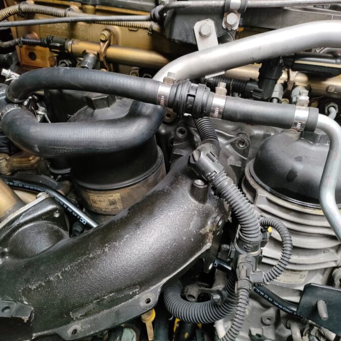 Diagnostic &eacute;lectronique et embarqu&eacute; pour poids lourd et utilitaires Mercedes en France et en Europe Schiltigheim